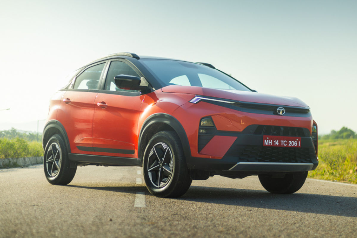 Tata Nexon 2023 Tata Nexon 2023