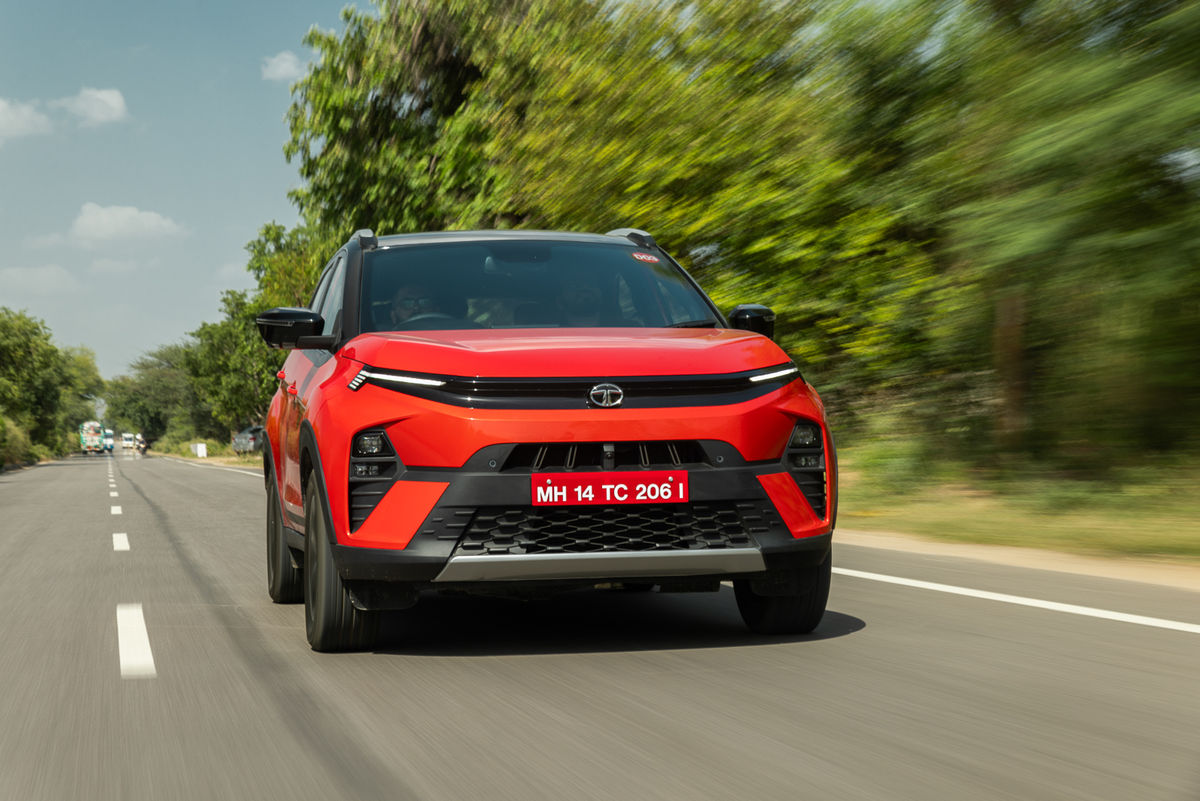 Tata Nexon facelift