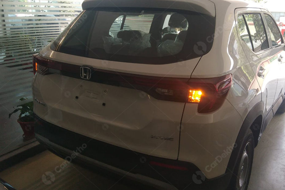 Honda Elevate SV Variant