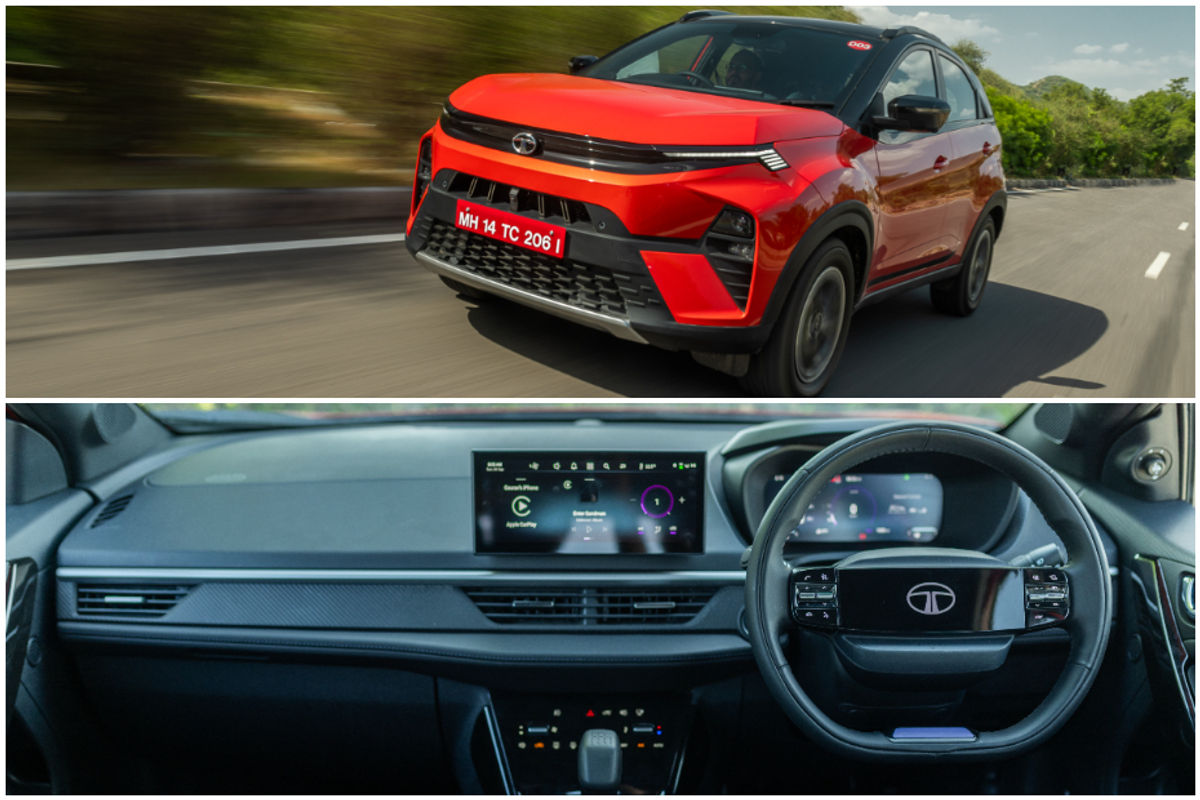 Tata Nexon 2023