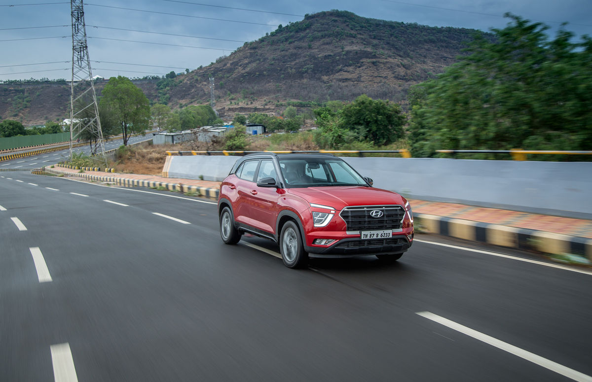 Hyundai Venue, Creta, Alcazar, and Tucson Still Going Strong On Diesel