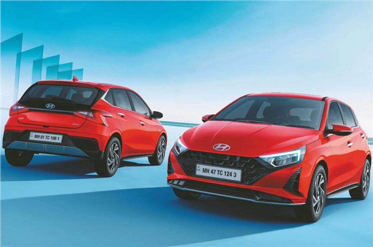 Hyundai i20 2023