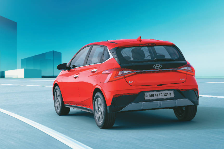 Hyundai i20 2023