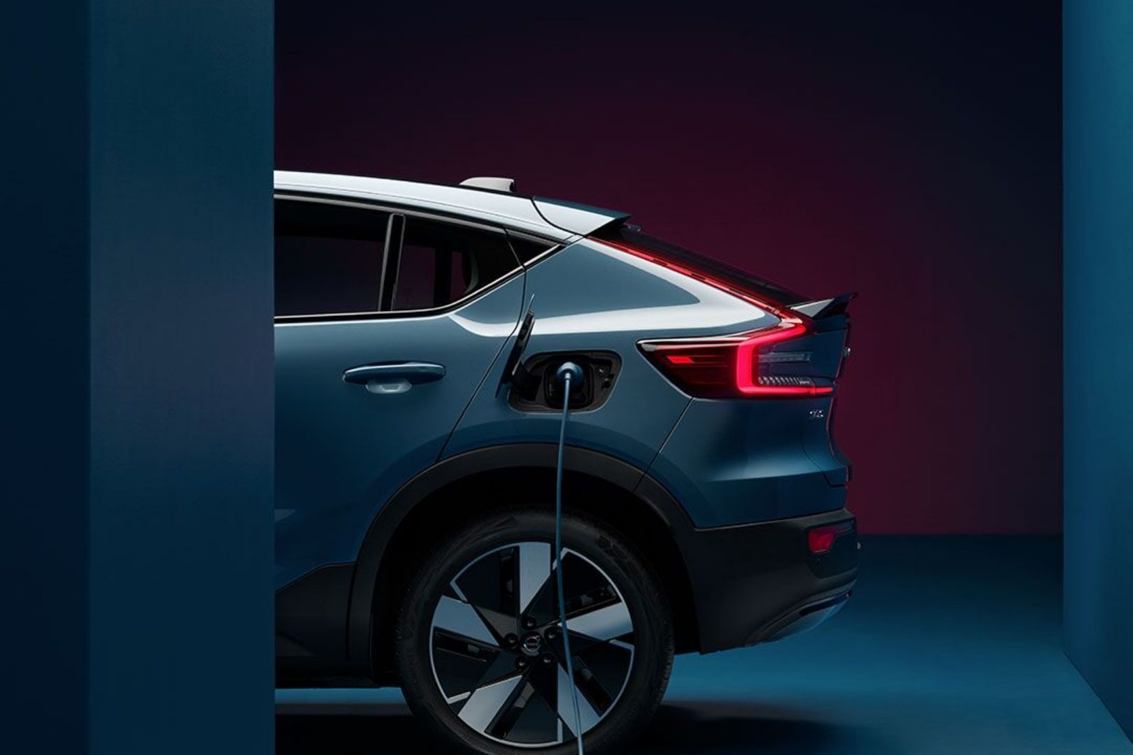 Volvo C40 Recharge