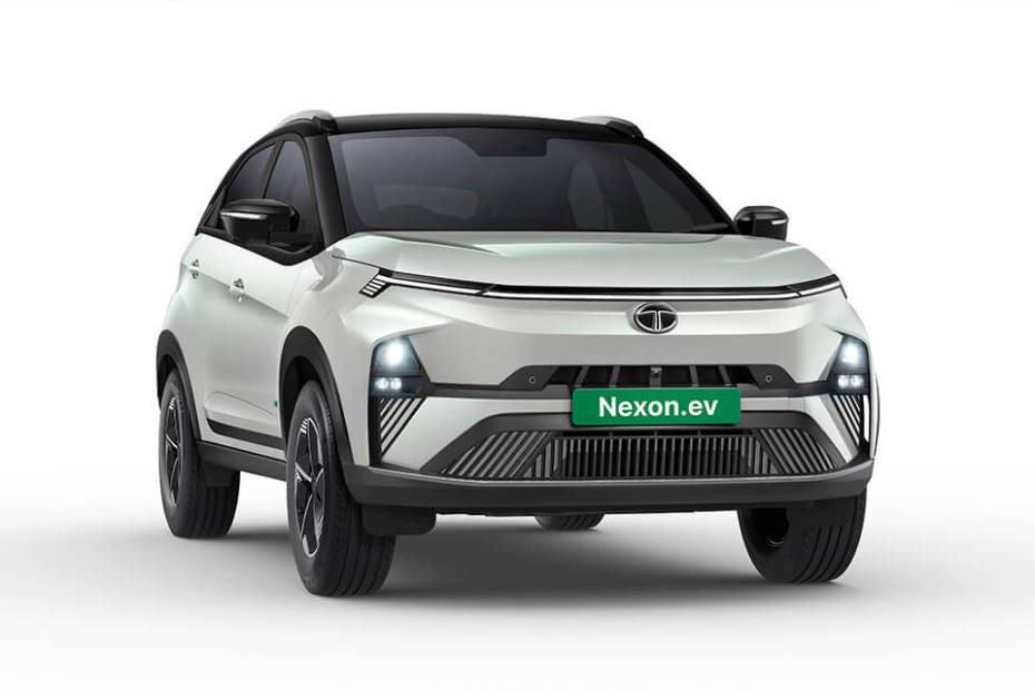 Tata Nexon EV Empowered Oxide