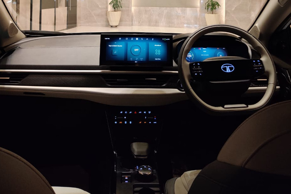 Watch How Tata Fit An Airbag Into The Backlit Steering Wheel Of The