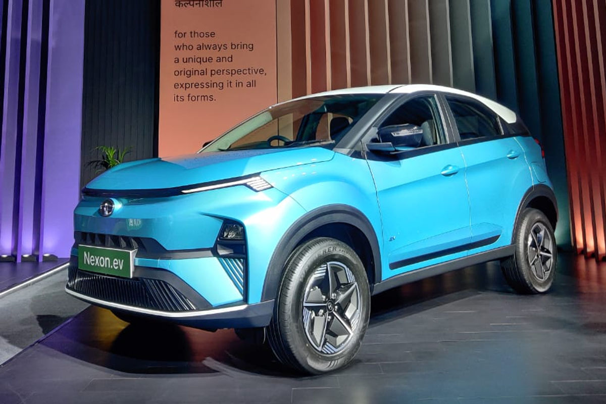 Tata Nexon EV 2023
