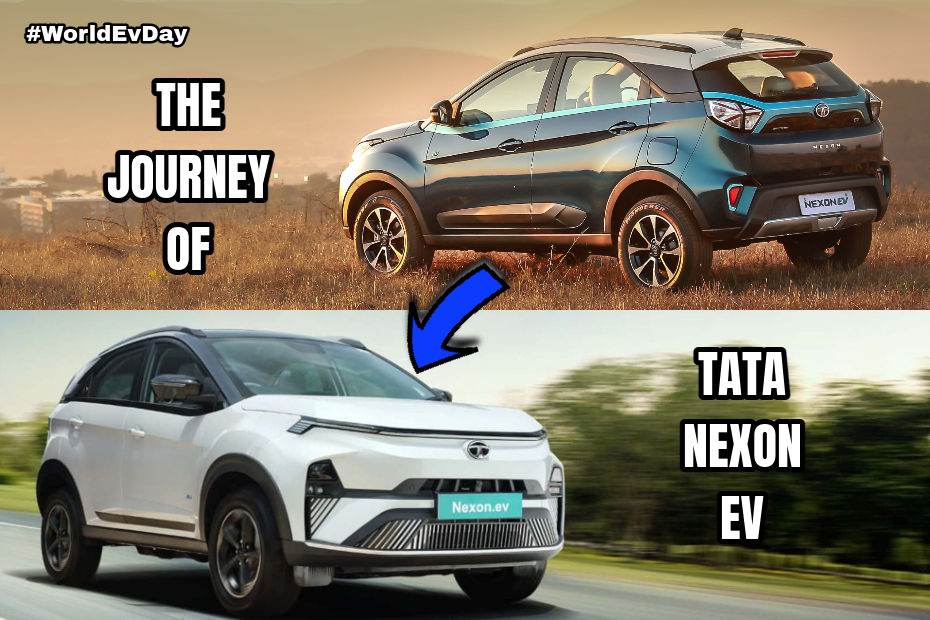 World EV Day: Tata Nexon EV's History