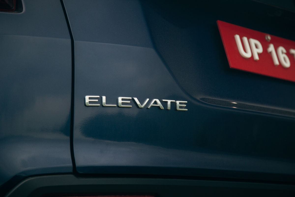 Honda Elevate Honda Elevate