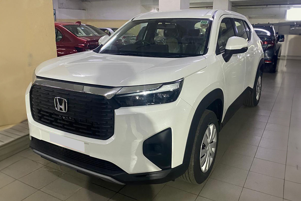 Honda Elevate V variant Honda Elevate V variant
