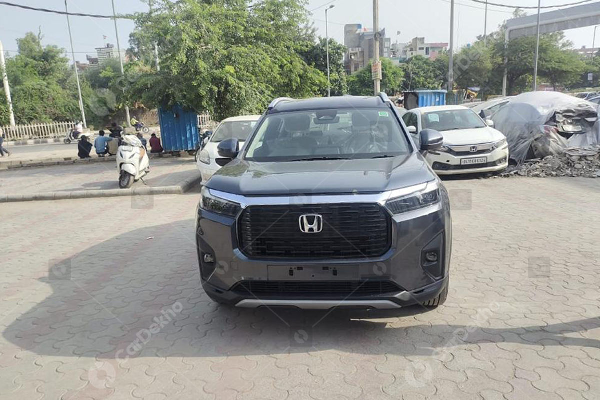 Honda Elevate