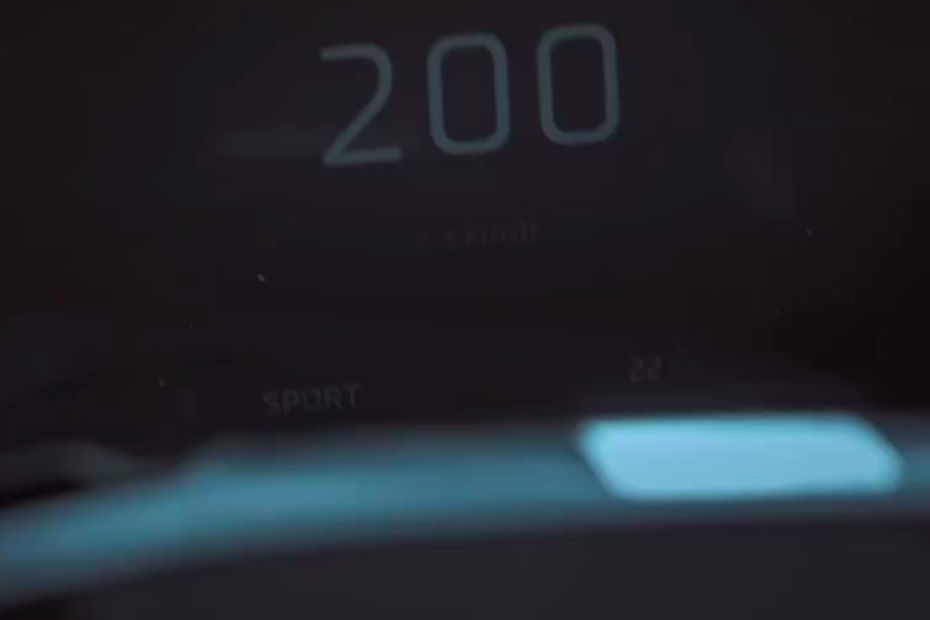 Mahindra Track Tests The XUV.e8, XUV.09 And BE.05 On World EV Day