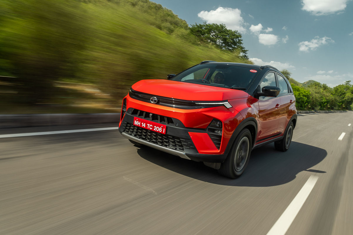 Tata Nexon 2023 Tata Nexon 2023