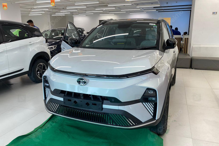2023 Tata Nexon EV 2023 Tata Nexon EV