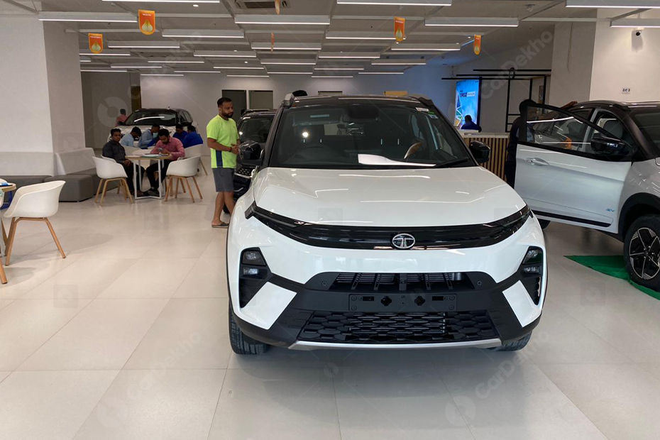 2023 Tata Nexon 2023 Tata Nexon