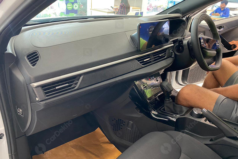 2023 Tata Nexon Cabin 2023 Tata Nexon Cabin