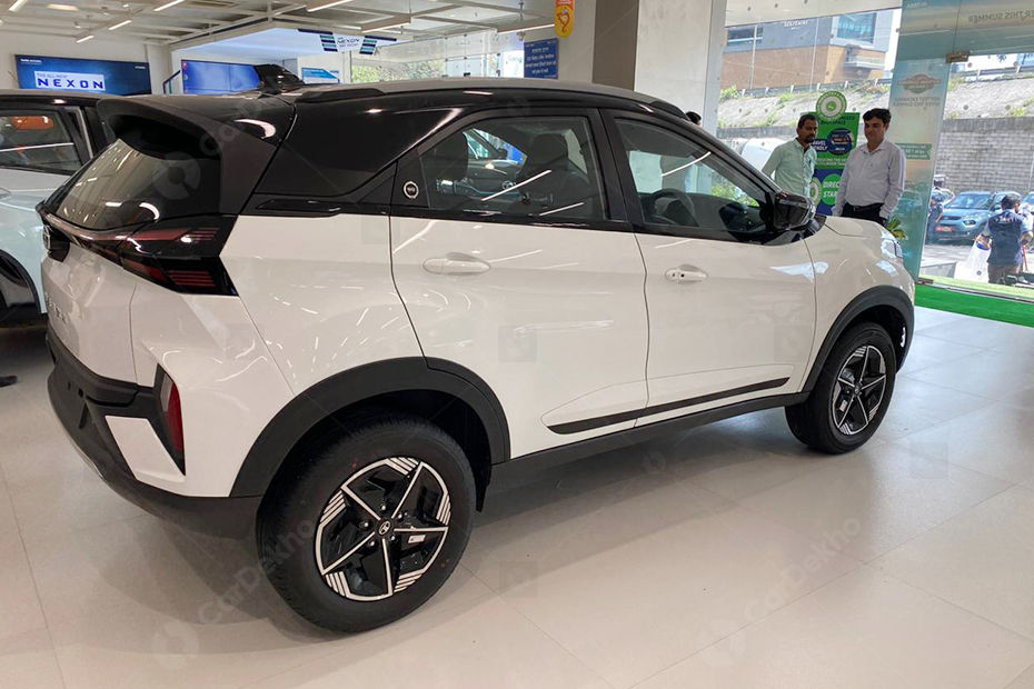 2023 Tata Nexon 2023 Tata Nexon