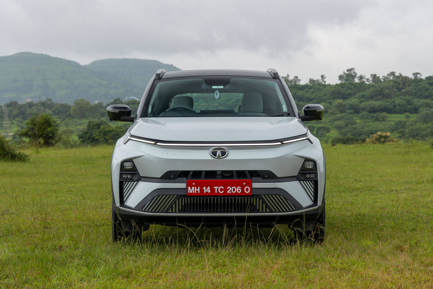 2023 Tata Nexon EV Front