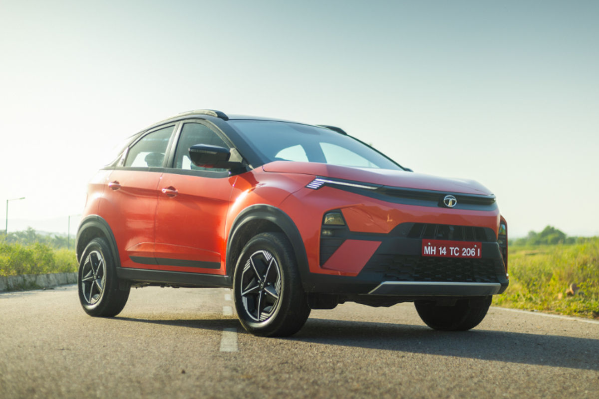 Tata Nexon Facelift