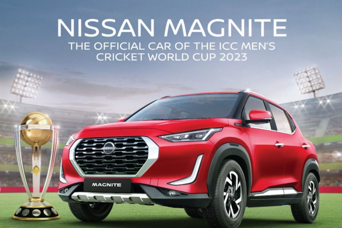 Nissan Magnite