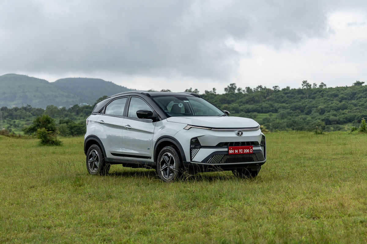 Tata Nexon EV 2023 Tata Nexon EV 2023