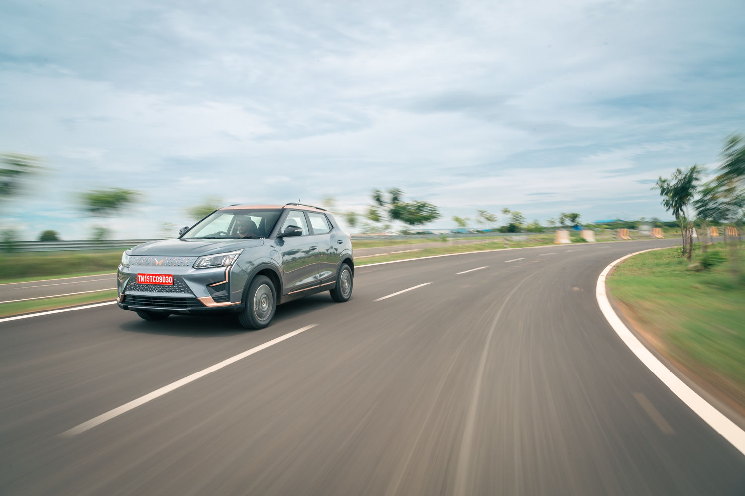 Mahindra XUV400 EV