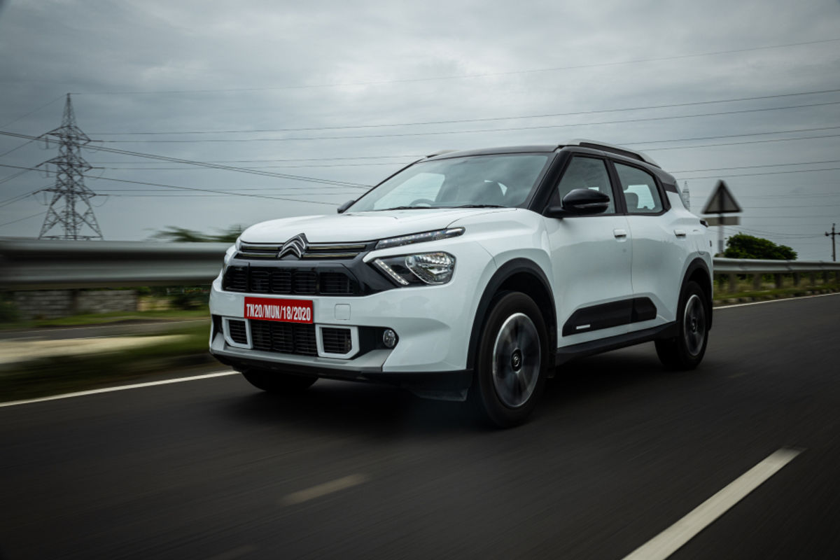 Citroen C3 Aircross