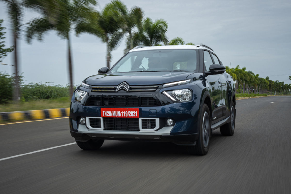 Citroen C3 Aircross