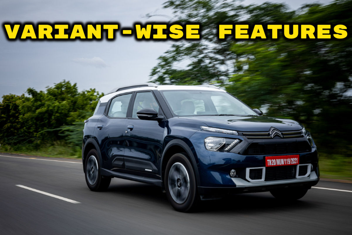 Citroen C3 Aircross