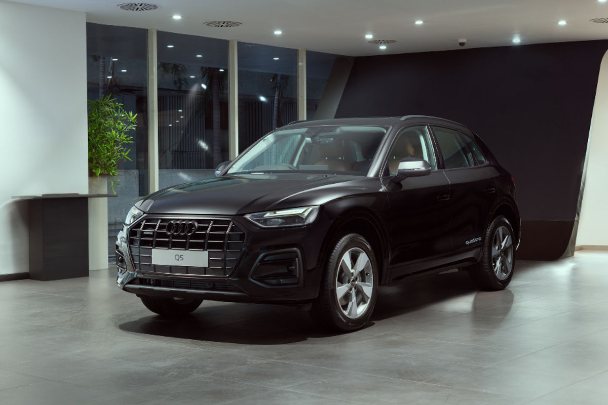 Audi Q5 limited edition