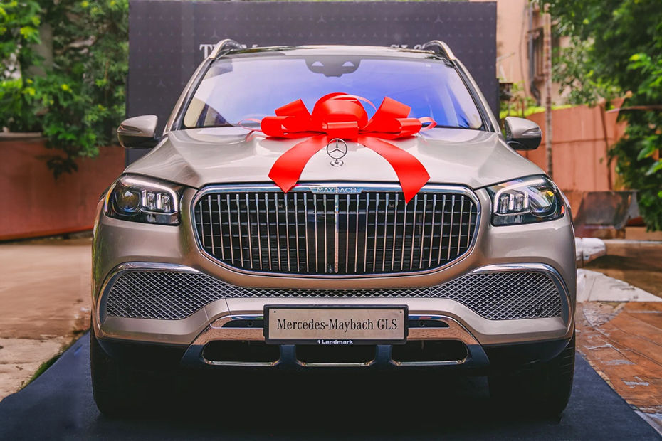 Mercedes-Maybach GLS