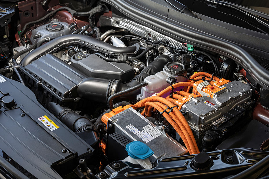 Third-generation Volkswagen Tiguan Breaks Cover
