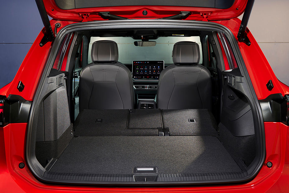Third-generation Volkswagen Tiguan Breaks Cover