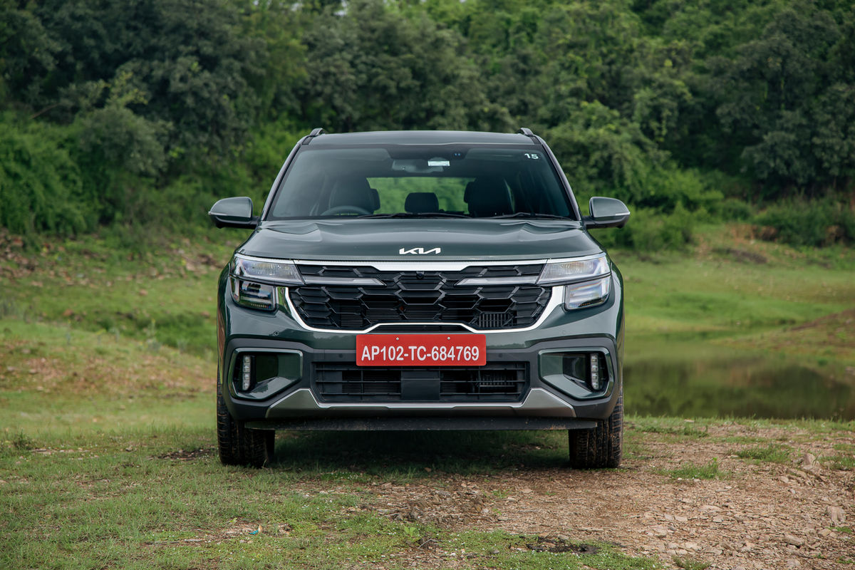 Kia Seltos Facelift Surpasses 50,000 Bookings In 2 Months, Gets Two New ADAS Variants This Festive Season