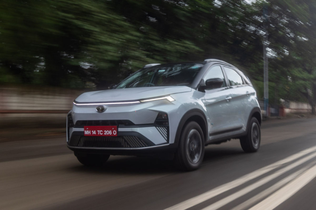 Tata Nexon EV Facelift