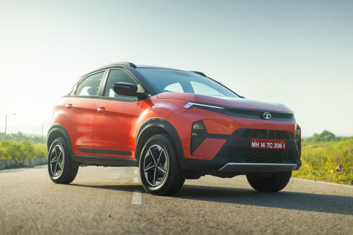 2023 Tata Nexon