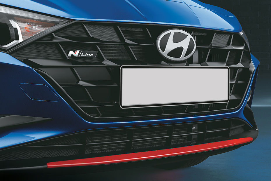 Hyundai I20 Facelift 2023