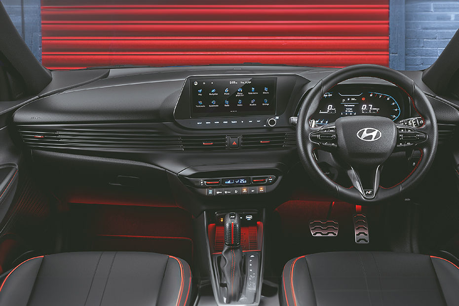 Hyundai I20 Facelift 2023