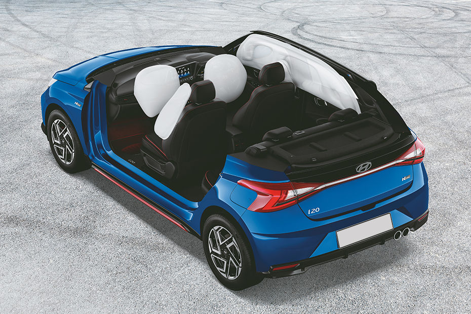 Hyundai I20 Facelift 2023