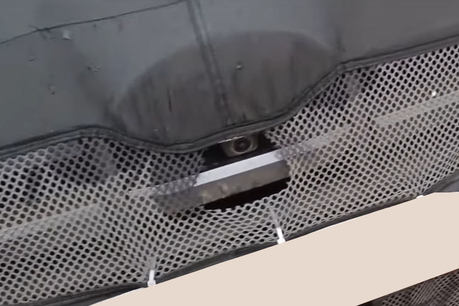 Hyundai Creta facelift front camera