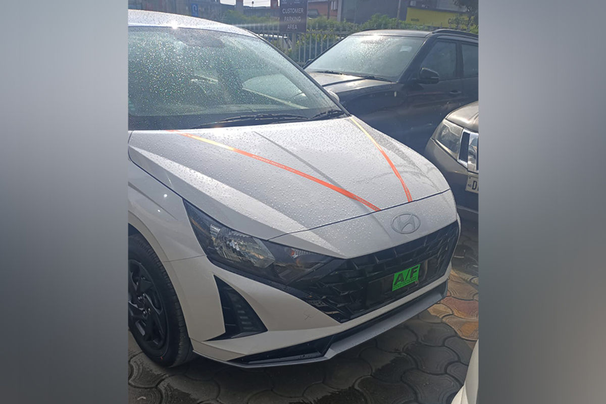 2023 Hyundai i20 Magna variant 2023 Hyundai i20 Magna variant