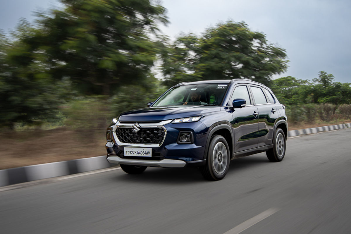 Maruti Grand Vitara Maruti Grand Vitara