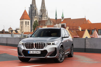 All-new BMW iX1 review