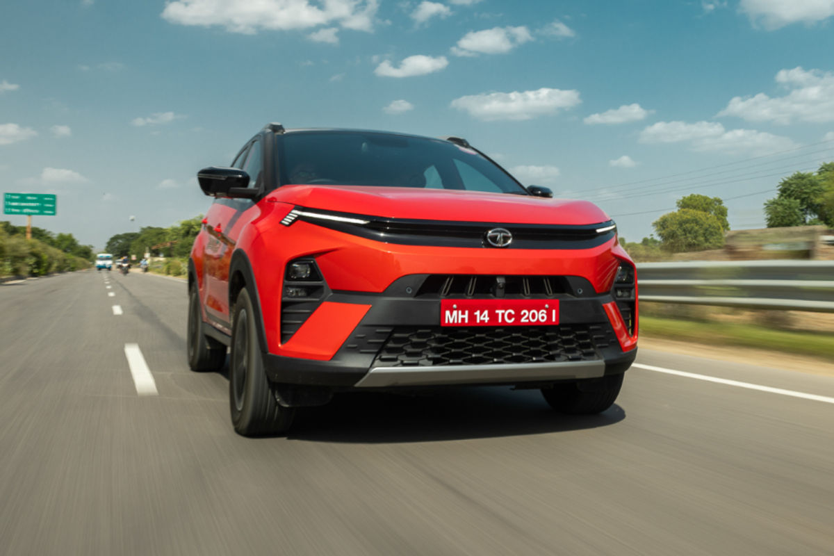 2023 Tata Nexon