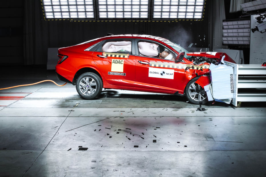 Hyundai Verna scores five stars in Global NCAP crash tests