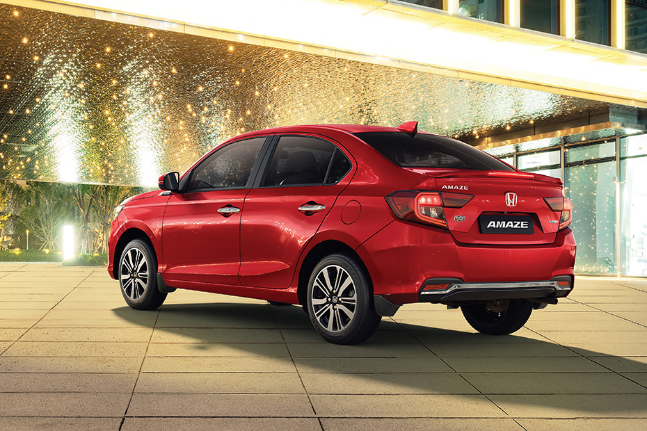 Honda Amaze Elite And City Elegant Edition Launched Ahead Of Festive