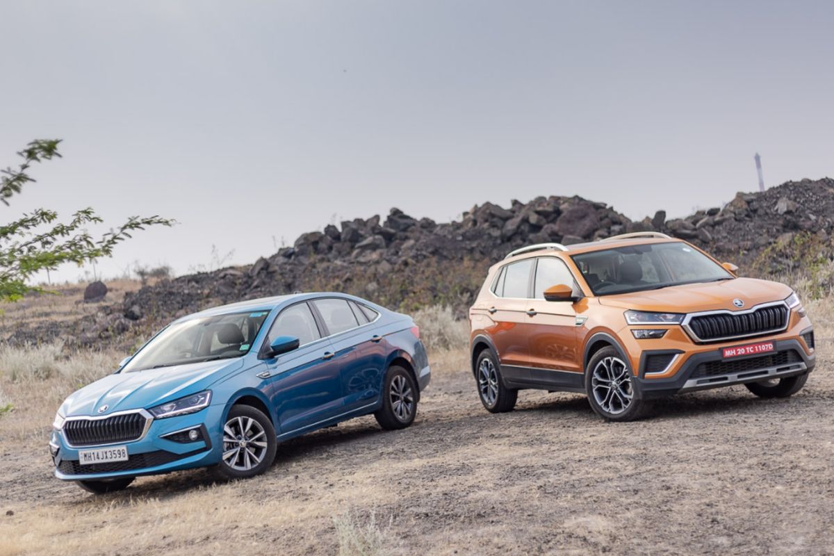 Skoda Slavia And Skoda Kushaq Starting Prices Reduced This Festive Season