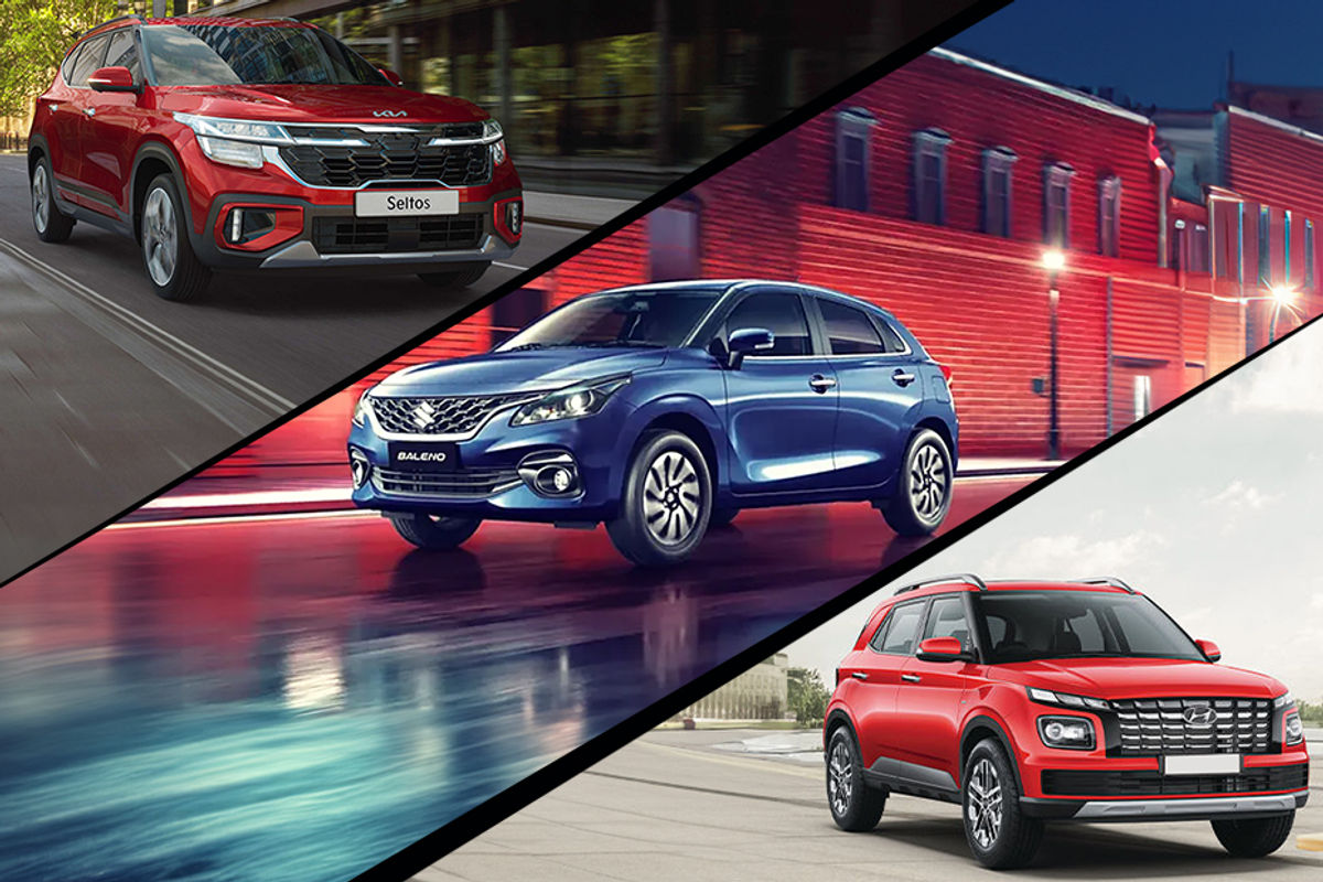 Top 15 best-selling cars of September 2023 Top 15 best-selling cars of September 2023