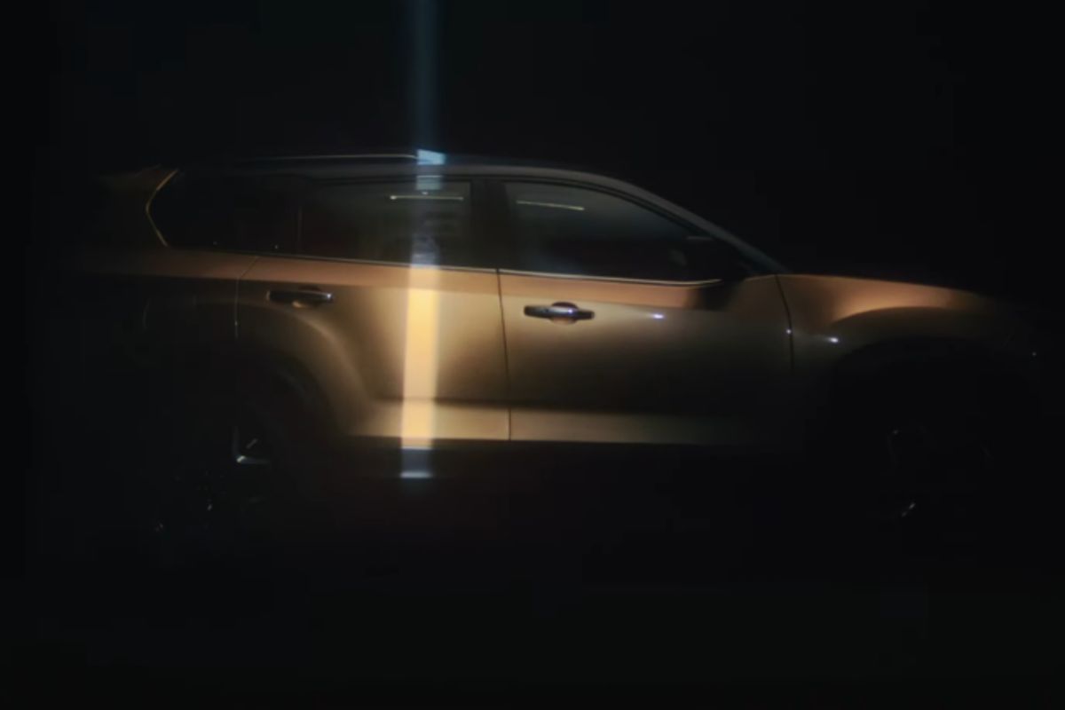 2023 Tata Safari