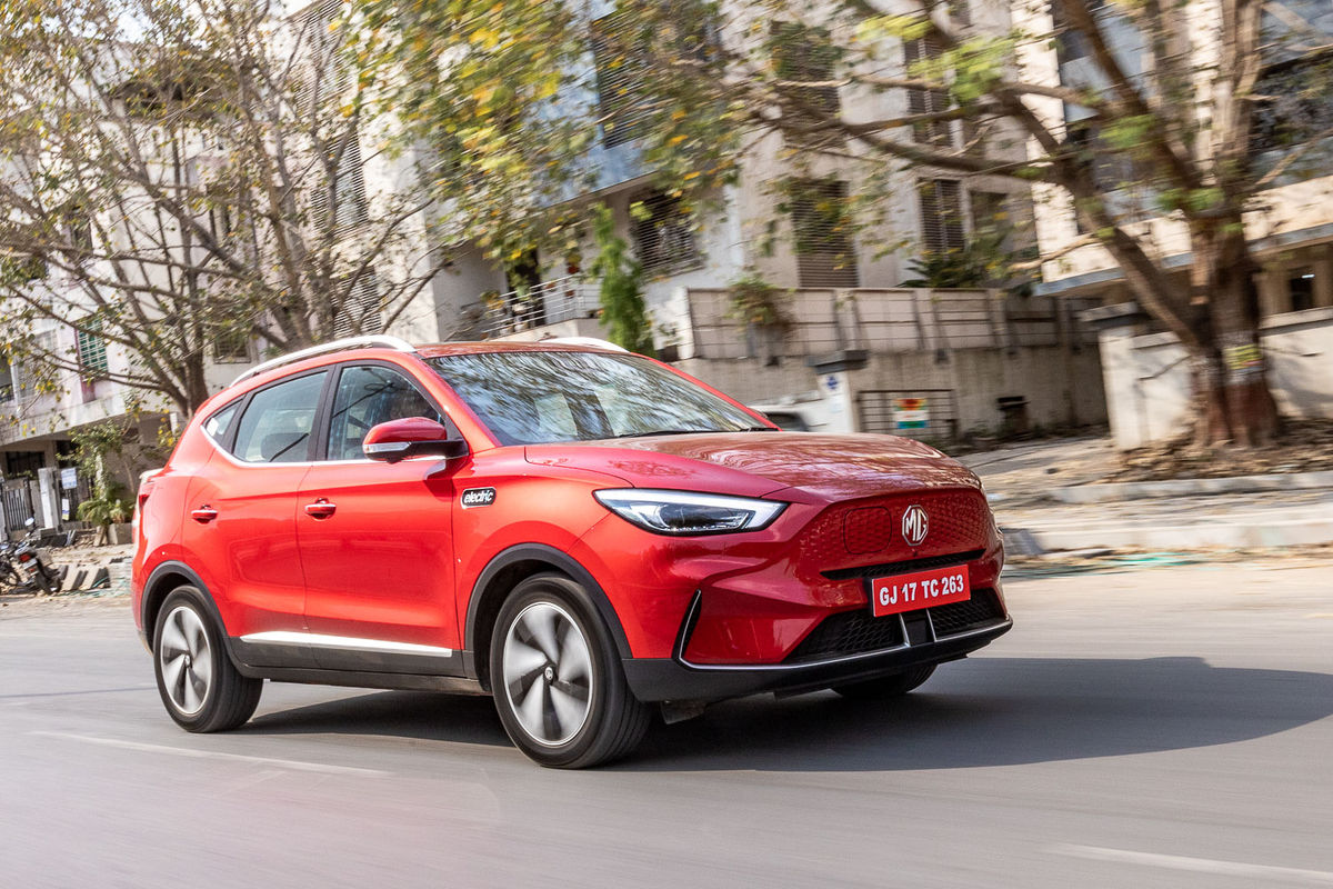 MG ZS EV MG ZS EV